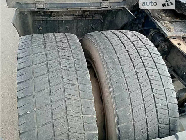 Зелений МАН ТГКС, об'ємом двигуна 10.52 л та пробігом 998 тис. км за 21500 $, фото 5 на Automoto.ua