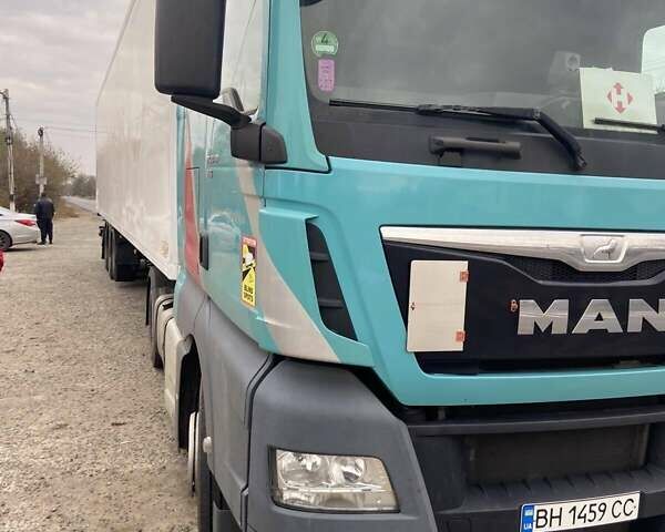 Зелений МАН ТГКС, об'ємом двигуна 10.52 л та пробігом 998 тис. км за 21500 $, фото 6 на Automoto.ua