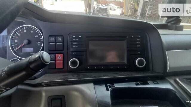 Зеленый МАН ТГКС, объемом двигателя 12.42 л и пробегом 1000 тыс. км за 20000 $, фото 8 на Automoto.ua