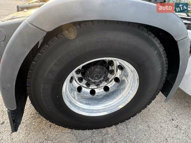 Зеленый МАН ТГКС, объемом двигателя 10.5 л и пробегом 901 тыс. км за 21999 $, фото 27 на Automoto.ua