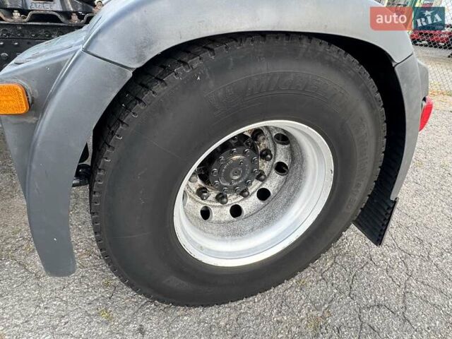 Зеленый МАН ТГКС, объемом двигателя 10.5 л и пробегом 901 тыс. км за 21999 $, фото 24 на Automoto.ua