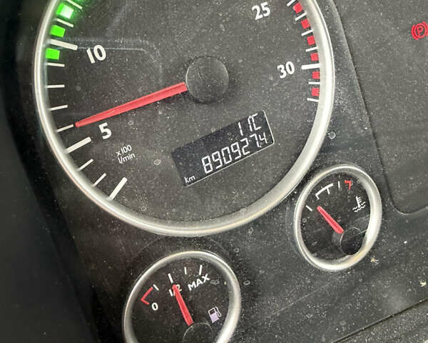 Зелений МАН ТГКС, об'ємом двигуна 0 л та пробігом 890 тис. км за 19500 $, фото 7 на Automoto.ua
