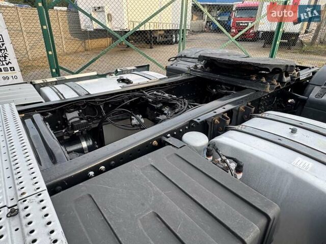 Зеленый МАН ТГКС, объемом двигателя 10.5 л и пробегом 901 тыс. км за 21999 $, фото 18 на Automoto.ua