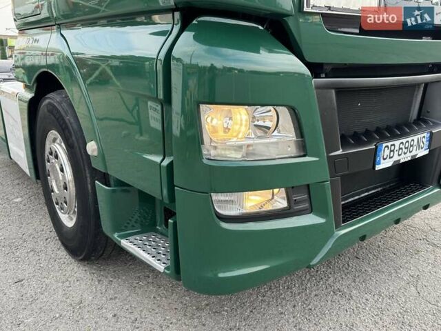 Зеленый МАН ТГКС, объемом двигателя 10.5 л и пробегом 901 тыс. км за 21999 $, фото 14 на Automoto.ua
