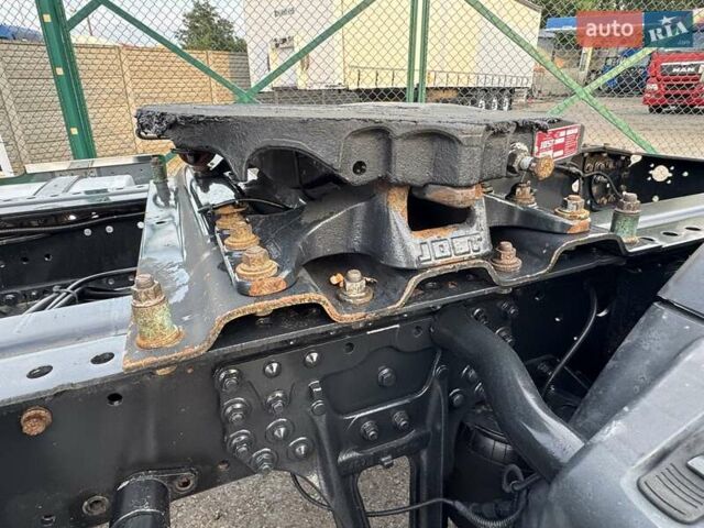 Зеленый МАН ТГКС, объемом двигателя 10.5 л и пробегом 901 тыс. км за 21999 $, фото 21 на Automoto.ua