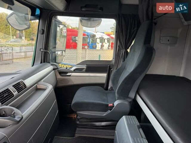 Зеленый МАН ТГКС, объемом двигателя 10.5 л и пробегом 901 тыс. км за 21999 $, фото 47 на Automoto.ua