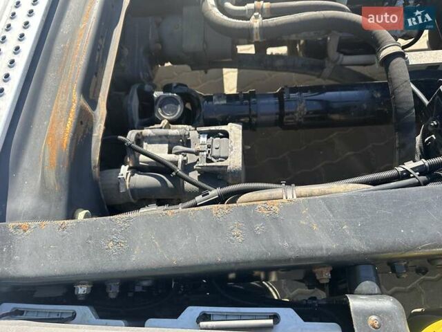 Зеленый МАН ТГКС, объемом двигателя 12.5 л и пробегом 755 тыс. км за 23500 $, фото 20 на Automoto.ua