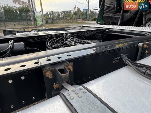 Зеленый МАН ТГКС, объемом двигателя 10.5 л и пробегом 901 тыс. км за 21999 $, фото 30 на Automoto.ua