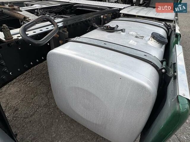 Зеленый МАН ТГКС, объемом двигателя 10.5 л и пробегом 901 тыс. км за 21999 $, фото 26 на Automoto.ua