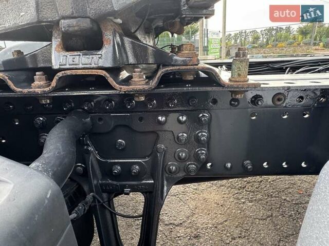 Зеленый МАН ТГКС, объемом двигателя 10.5 л и пробегом 901 тыс. км за 21999 $, фото 25 на Automoto.ua