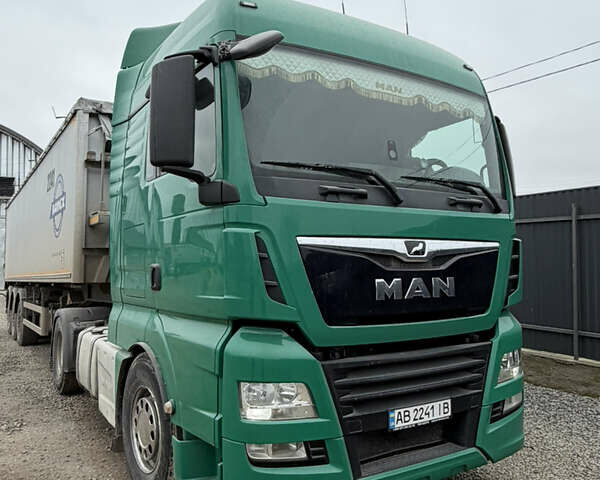 Зелений МАН ТГКС, об'ємом двигуна 0 л та пробігом 890 тис. км за 19500 $, фото 2 на Automoto.ua