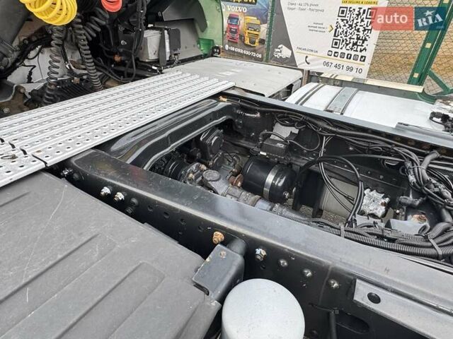 Зеленый МАН ТГКС, объемом двигателя 10.5 л и пробегом 901 тыс. км за 21999 $, фото 20 на Automoto.ua