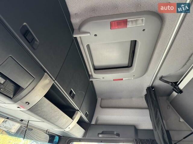 Зеленый МАН ТГКС, объемом двигателя 10.5 л и пробегом 901 тыс. км за 21999 $, фото 38 на Automoto.ua