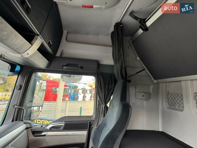 Зеленый МАН ТГКС, объемом двигателя 10.5 л и пробегом 901 тыс. км за 21999 $, фото 48 на Automoto.ua