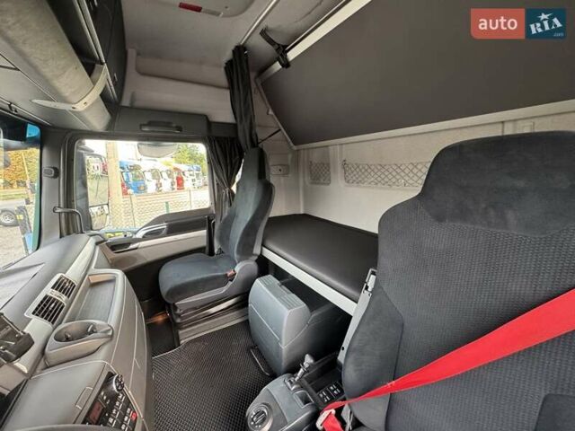 Зеленый МАН ТГКС, объемом двигателя 10.5 л и пробегом 901 тыс. км за 21999 $, фото 41 на Automoto.ua