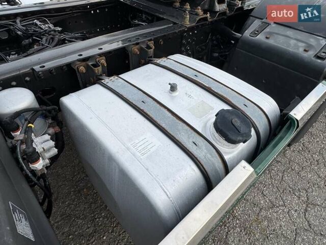 Зеленый МАН ТГКС, объемом двигателя 10.5 л и пробегом 901 тыс. км за 21999 $, фото 22 на Automoto.ua