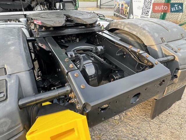 Зеленый МАН ТГКС, объемом двигателя 10.5 л и пробегом 901 тыс. км за 21999 $, фото 32 на Automoto.ua