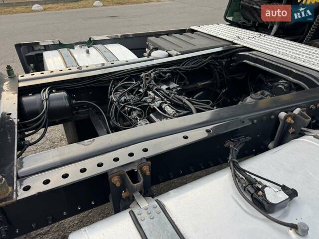 Зеленый МАН ТГКС, объемом двигателя 10.5 л и пробегом 901 тыс. км за 21999 $, фото 34 на Automoto.ua