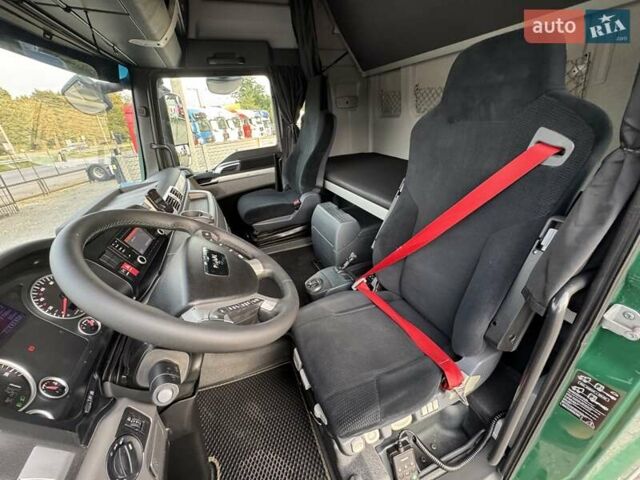 Зеленый МАН ТГКС, объемом двигателя 10.5 л и пробегом 901 тыс. км за 21999 $, фото 42 на Automoto.ua