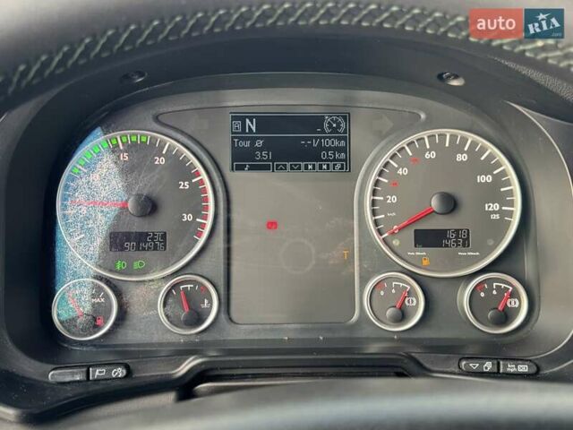 Зеленый МАН ТГКС, объемом двигателя 10.5 л и пробегом 901 тыс. км за 21999 $, фото 43 на Automoto.ua