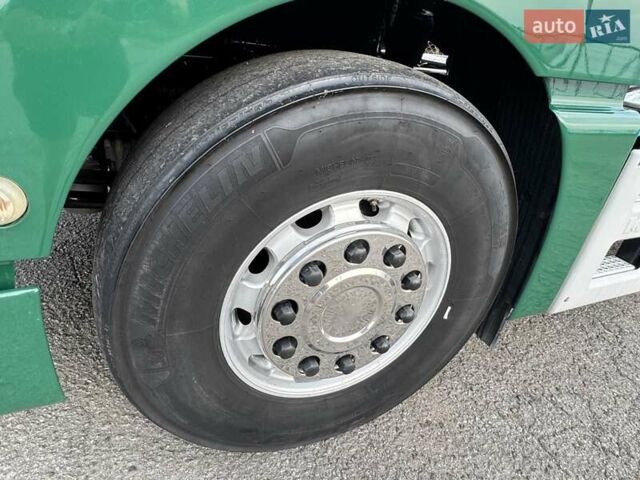 Зеленый МАН ТГКС, объемом двигателя 10.5 л и пробегом 901 тыс. км за 21999 $, фото 16 на Automoto.ua