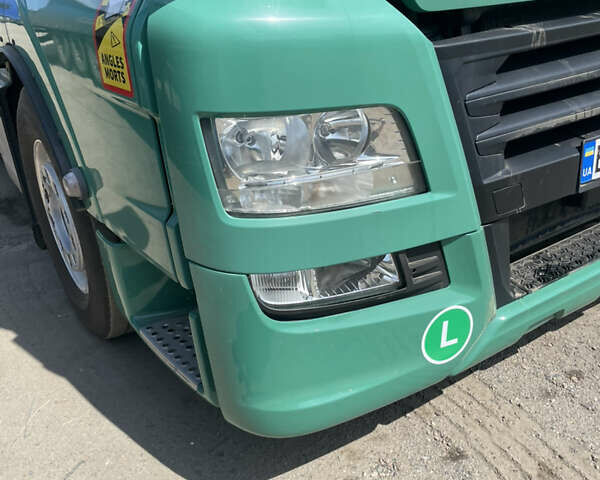 Зеленый МАН ТГКС, объемом двигателя 12.42 л и пробегом 797 тыс. км за 24500 $, фото 2 на Automoto.ua