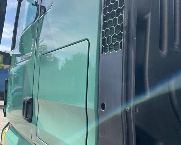 Зеленый МАН ТГКС, объемом двигателя 12.42 л и пробегом 797 тыс. км за 24500 $, фото 9 на Automoto.ua