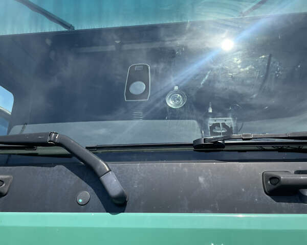 Зеленый МАН ТГКС, объемом двигателя 12.42 л и пробегом 797 тыс. км за 24500 $, фото 46 на Automoto.ua