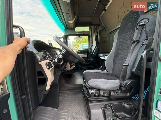 Зеленый МАН ТГКС, объемом двигателя 12.5 л и пробегом 746 тыс. км за 29059 $, фото 12 на Automoto.ua