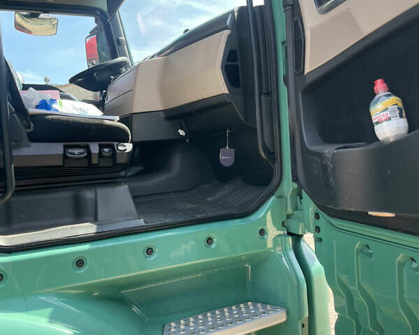 Зеленый МАН ТГКС, объемом двигателя 12.42 л и пробегом 797 тыс. км за 24500 $, фото 40 на Automoto.ua