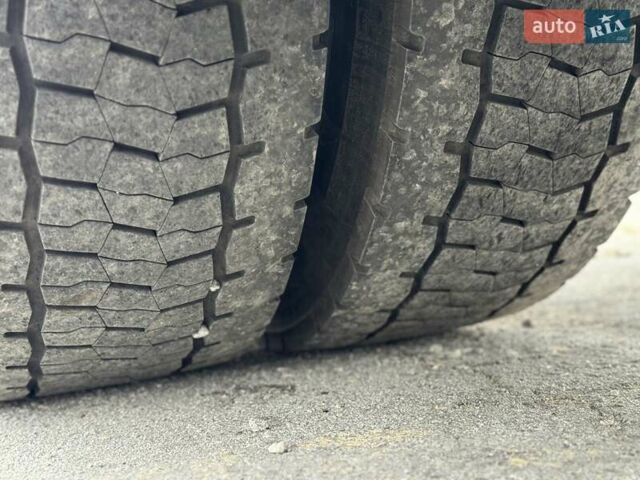 Зеленый МАН ТГКС, объемом двигателя 12.5 л и пробегом 586 тыс. км за 28108 $, фото 20 на Automoto.ua
