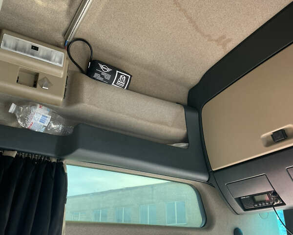 Зеленый МАН ТГКС, объемом двигателя 12.42 л и пробегом 797 тыс. км за 24500 $, фото 26 на Automoto.ua