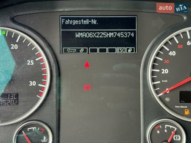Зеленый МАН ТГКС, объемом двигателя 12.5 л и пробегом 586 тыс. км за 28108 $, фото 37 на Automoto.ua