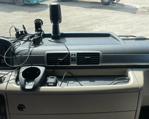 Зеленый МАН ТГКС, объемом двигателя 12.42 л и пробегом 797 тыс. км за 24500 $, фото 35 на Automoto.ua