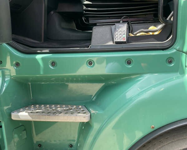 Зеленый МАН ТГКС, объемом двигателя 12.42 л и пробегом 797 тыс. км за 24500 $, фото 5 на Automoto.ua