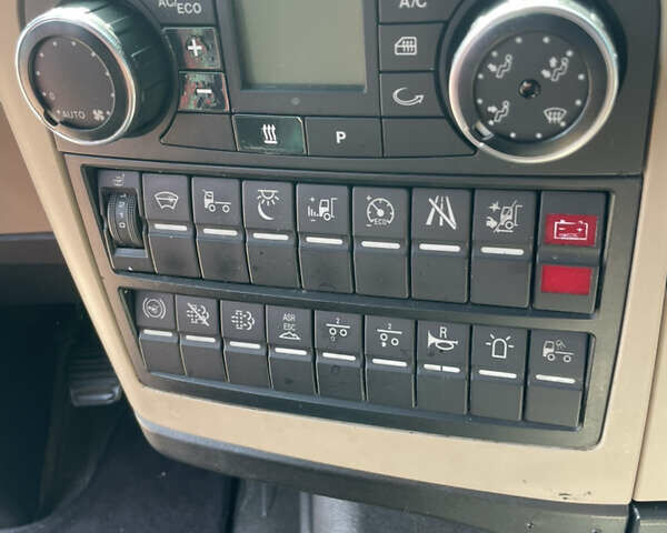 Зеленый МАН ТГКС, объемом двигателя 12.42 л и пробегом 797 тыс. км за 24500 $, фото 33 на Automoto.ua