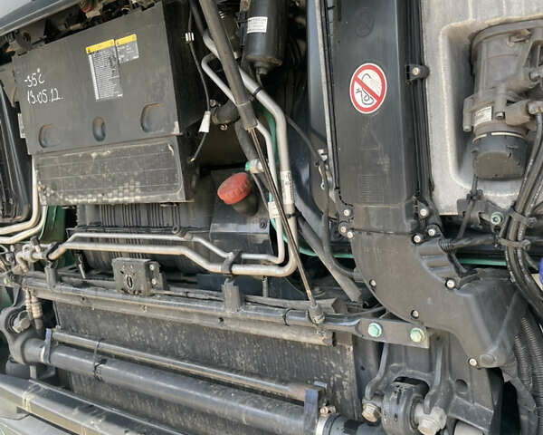 Зеленый МАН ТГКС, объемом двигателя 12.42 л и пробегом 797 тыс. км за 24500 $, фото 43 на Automoto.ua