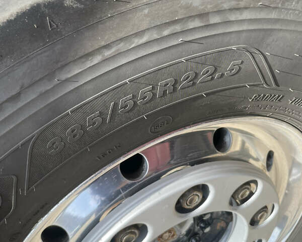 Зеленый МАН ТГКС, объемом двигателя 12.42 л и пробегом 797 тыс. км за 24500 $, фото 6 на Automoto.ua