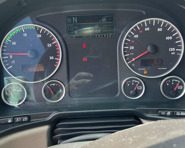 Зеленый МАН ТГКС, объемом двигателя 12.42 л и пробегом 797 тыс. км за 24500 $, фото 24 на Automoto.ua