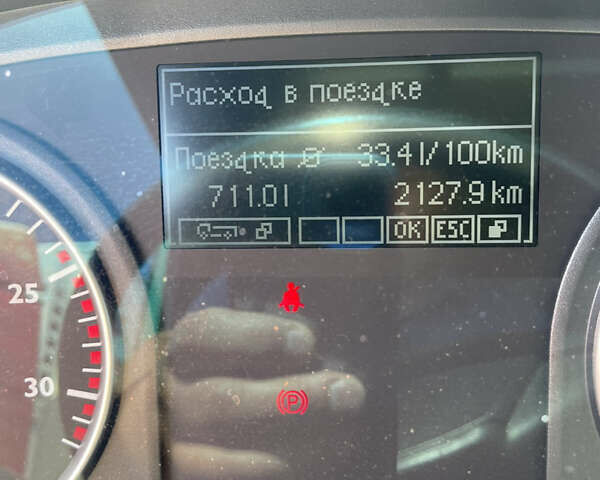 Зеленый МАН ТГКС, объемом двигателя 12.42 л и пробегом 797 тыс. км за 29000 $, фото 17 на Automoto.ua