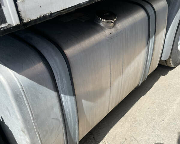 Зеленый МАН ТГКС, объемом двигателя 12.42 л и пробегом 797 тыс. км за 24500 $, фото 8 на Automoto.ua