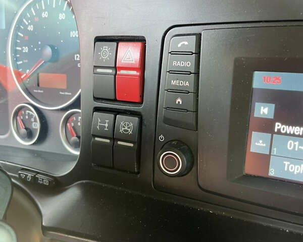 Зеленый МАН ТГКС, объемом двигателя 12.42 л и пробегом 797 тыс. км за 24500 $, фото 49 на Automoto.ua