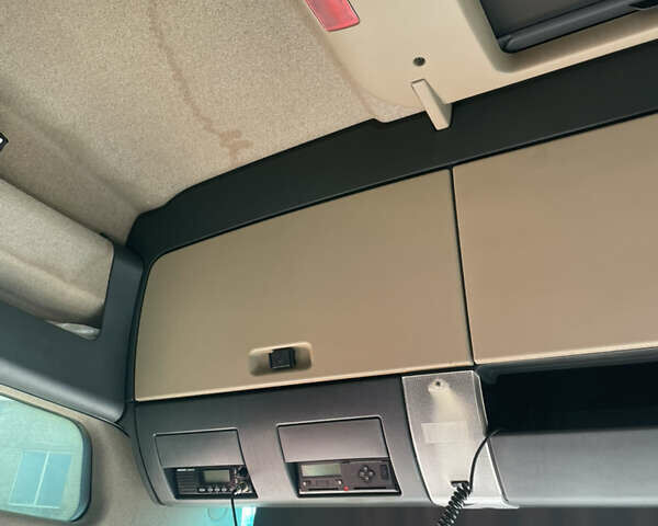 Зеленый МАН ТГКС, объемом двигателя 12.42 л и пробегом 797 тыс. км за 24500 $, фото 25 на Automoto.ua