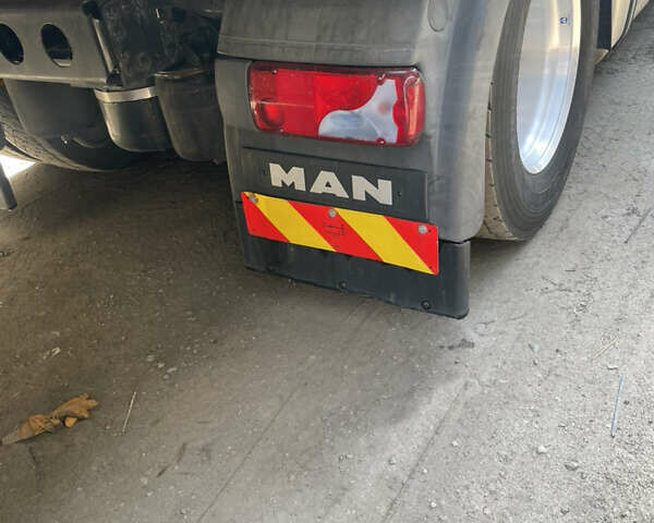 Зеленый МАН ТГКС, объемом двигателя 12.42 л и пробегом 797 тыс. км за 24500 $, фото 38 на Automoto.ua