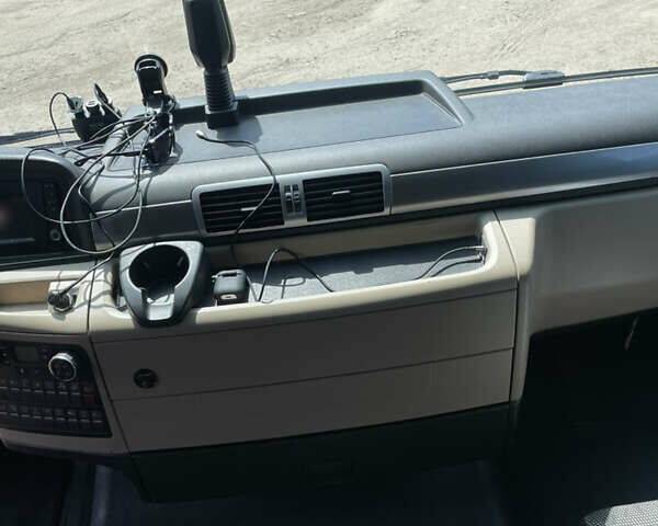 Зеленый МАН ТГКС, объемом двигателя 12.42 л и пробегом 797 тыс. км за 24500 $, фото 31 на Automoto.ua