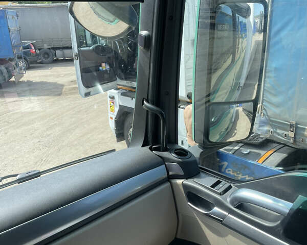 Зеленый МАН ТГКС, объемом двигателя 12.42 л и пробегом 797 тыс. км за 24500 $, фото 34 на Automoto.ua