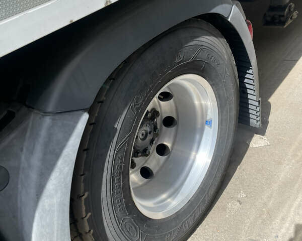 Зеленый МАН ТГКС, объемом двигателя 12.42 л и пробегом 797 тыс. км за 24500 $, фото 7 на Automoto.ua