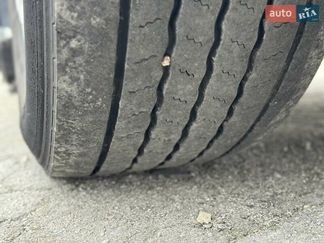 Зеленый МАН ТГКС, объемом двигателя 12.5 л и пробегом 586 тыс. км за 28108 $, фото 21 на Automoto.ua