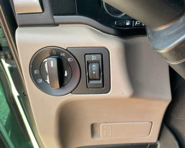 Зеленый МАН ТГКС, объемом двигателя 12.42 л и пробегом 797 тыс. км за 24500 $, фото 48 на Automoto.ua