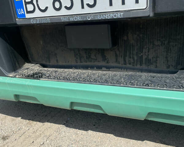 Зеленый МАН ТГКС, объемом двигателя 12.42 л и пробегом 797 тыс. км за 24500 $, фото 41 на Automoto.ua